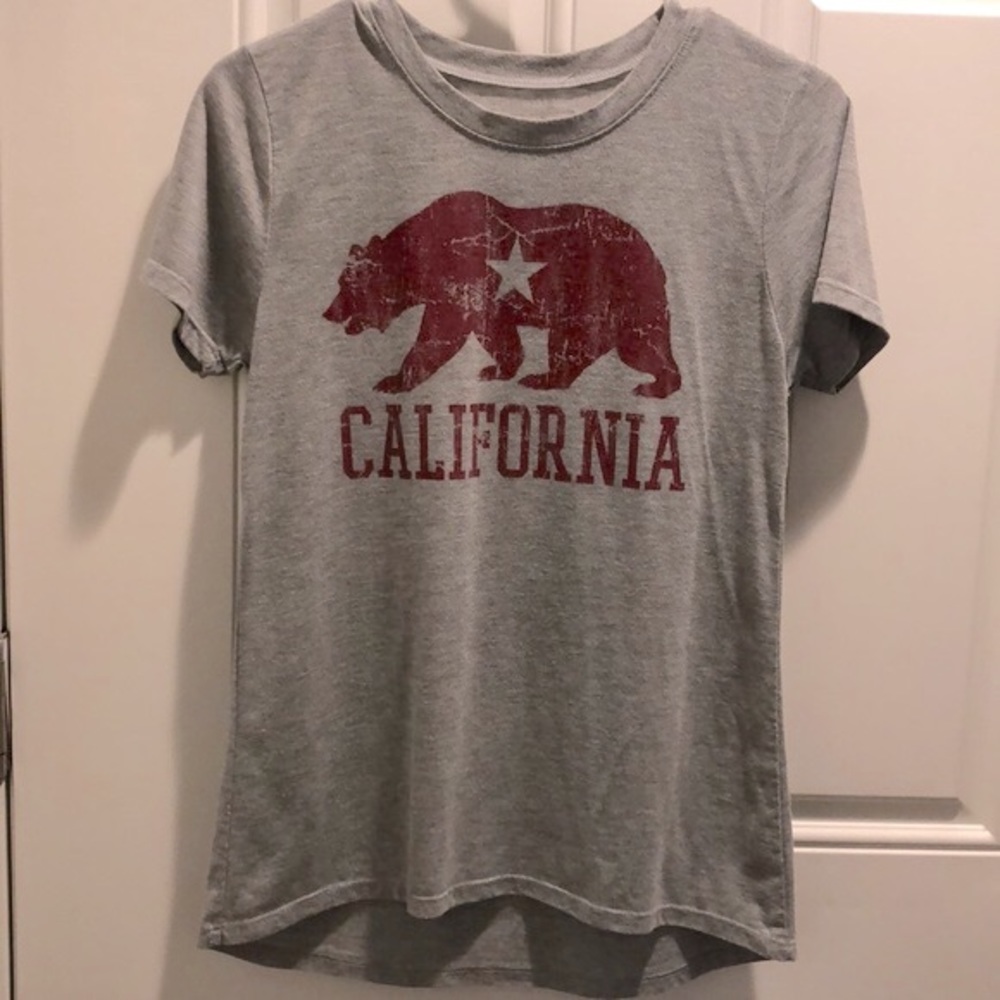 Modern Lux California Bear Tshirt